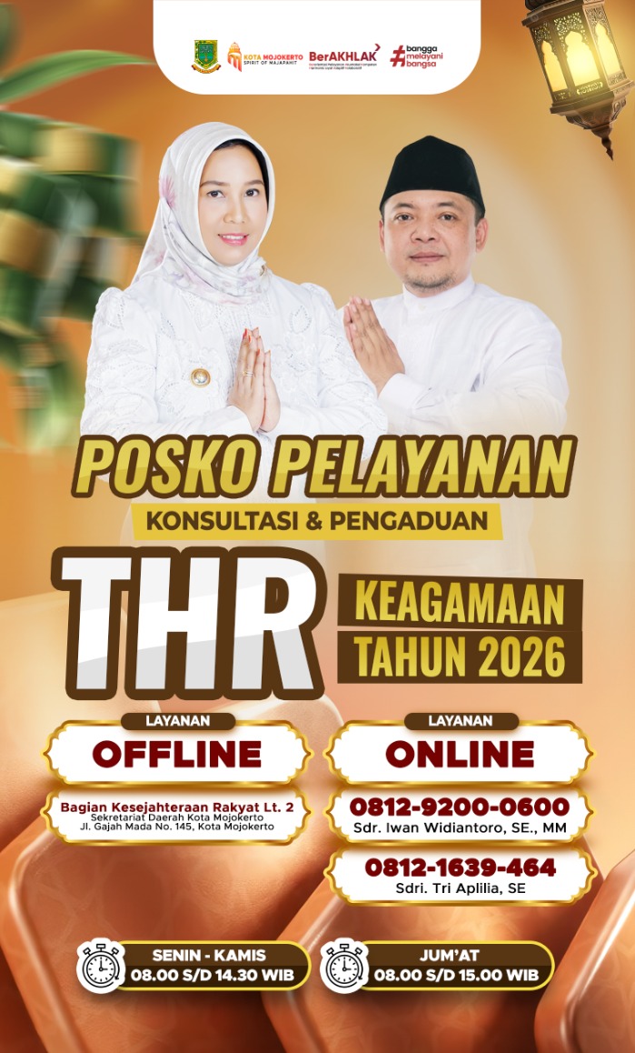 Posko THR 2026