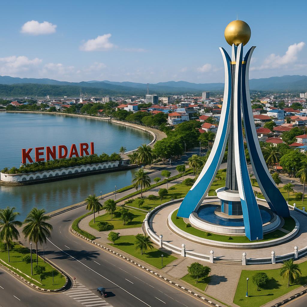 Kemajuan Universitas Muhammadiyah Kendari dalam Pendidikan