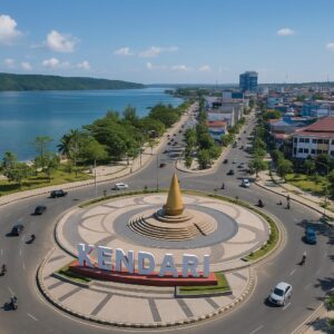 Universitas Muhammadiyah Kendari Terus Berkembang di Kendari