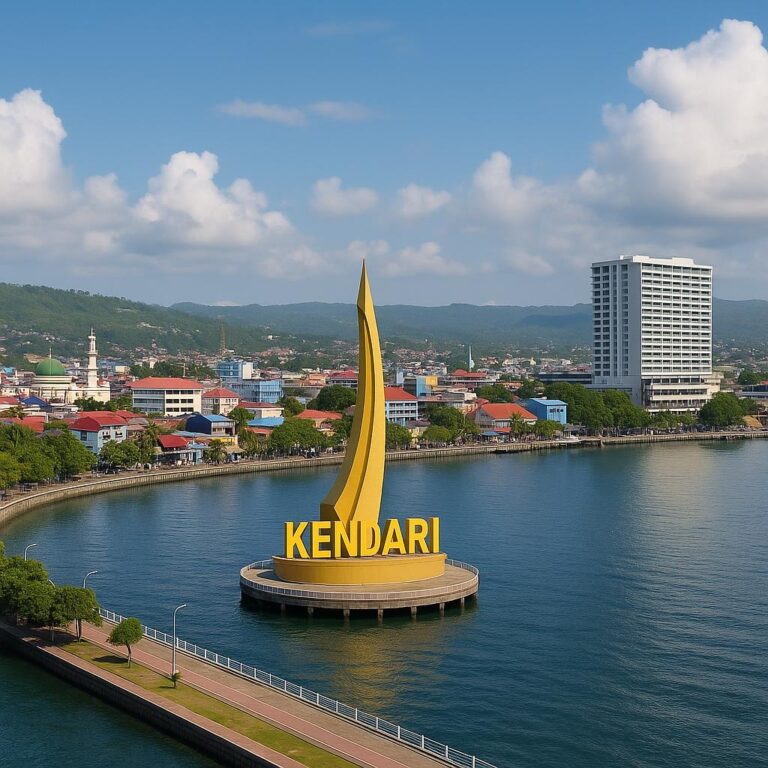 Kemajuan Universitas Muhammadiyah Kendari Mendorong Inovasi