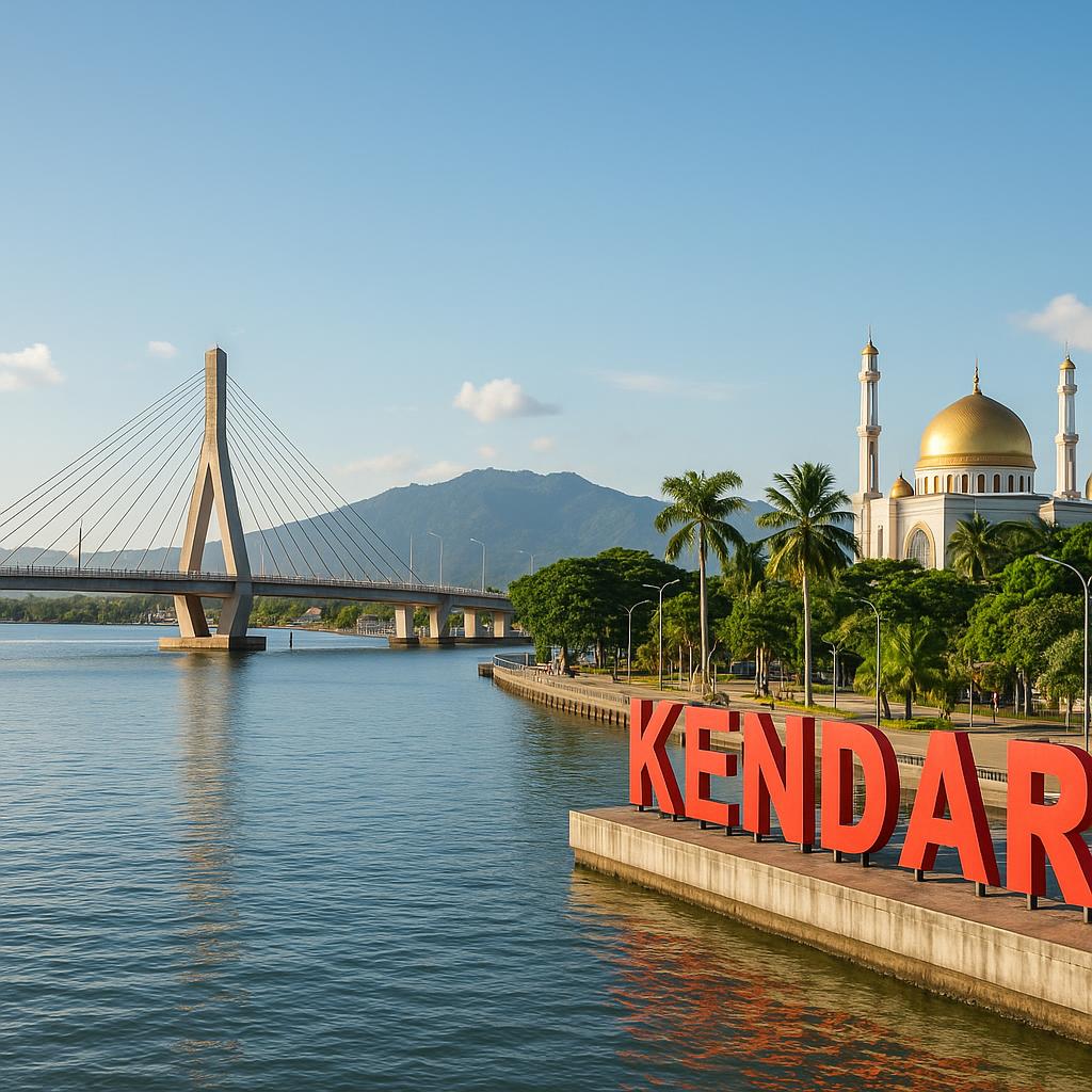 Universitas Muhammadiyah Kendari Dorong Pendidikan Berkualitas Tinggi
