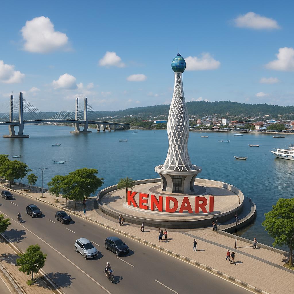 Universitas Muhammadiyah Kendari Tingkatkan Mutu Pendidikan